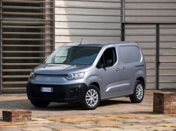 Nový Fiat Doblo 2023, Nové Doblo v predaji, Nový Fiat 2023, úplne nový Fiat
