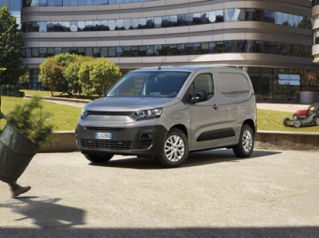 Nový Fiat Doblo 2023, Nové Doblo v predaji, Nový Fiat 2023, úplne nový Fiat