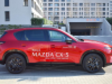 Nová Mazda CX-5 už dorazila do Trnavy. Zaujme dizajnom aj technológiami