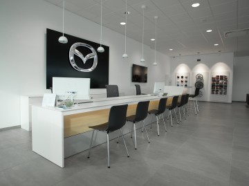 Predaj a servis Mazda Trnava