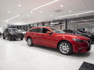 Predaj a servis Mazda Trnava