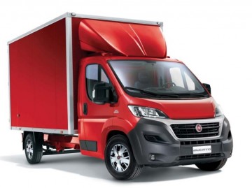 Fiat Ducato plachtový valník prestavba