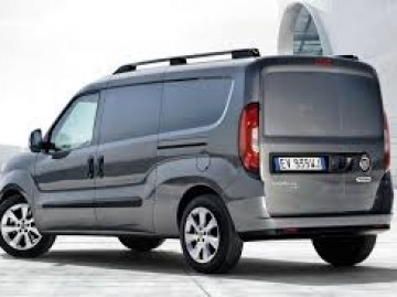 Nový Fiat Doblo Maxi Cargo
