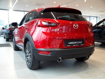 nová Mazda CX-3 skladom na predaj v Tanex Trnava