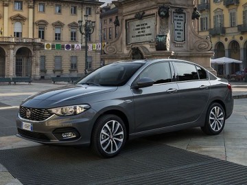 nový Fiat Tipo 2016