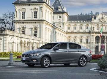 nový Fiat Tipo 2016