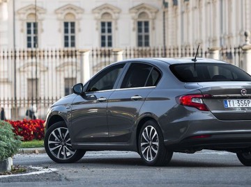 nový Fiat Tipo 2016