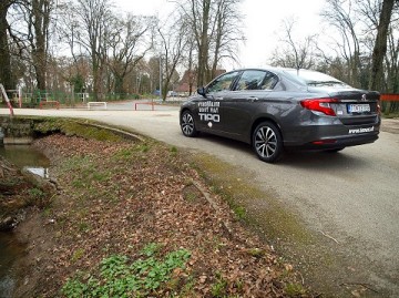 Fiat Tipo sedan na predaj vo Fiat Trnava Tanex