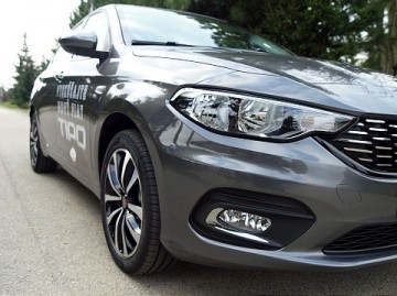 Fiat Tipo sedan na predaj vo Fiat Trnava Tanex