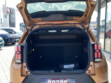 úplne nový elektrický Fiat Panda, elektro Panda, nová Panda 2025