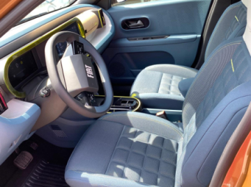 úplne nový elektrický Fiat Panda, elektro Panda, nová Panda 2025