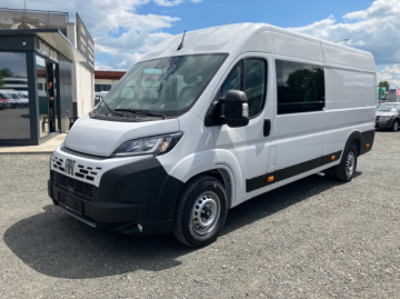 Fiat Ducato L4H2 2.2 MTJ 180k  7 miestne