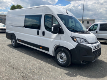 Fiat Ducato L4H2 7 miestne