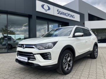 SsangYong Korando 1.5 TGDi Style + AT
