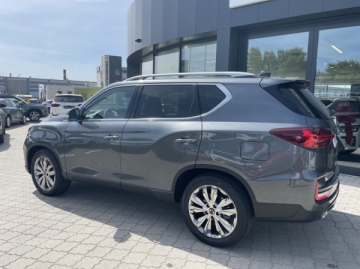 Novy KGM SsangYong Rexton ihned skladom dostupny