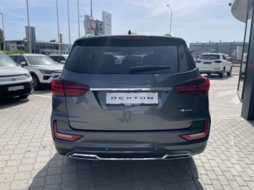 Novy KGM SsangYong Rexton ihned skladom dostupny