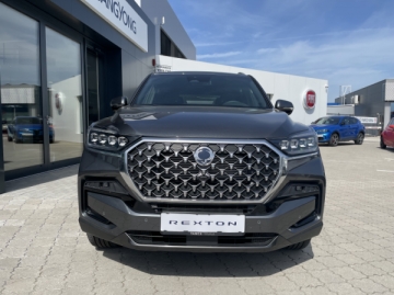 Novy KGM SsangYong Rexton ihned skladom dostupny