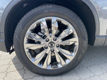 Novy KGM SsangYong Rexton ihned skladom dostupny