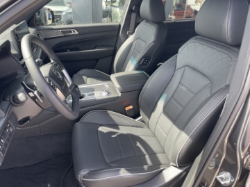 Novy KGM SsangYong Rexton ihned skladom dostupny