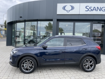 Novy SsangYong Korando skladom ihned k odberu