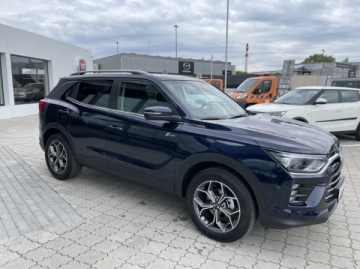 Novy SsangYong Korando skladom ihned k odberu