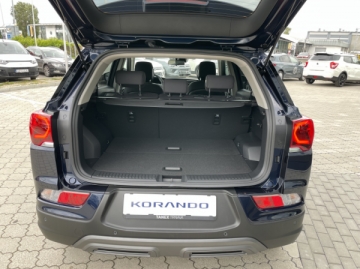 Novy SsangYong Korando skladom ihned k odberu