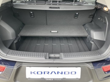 Novy SsangYong Korando skladom ihned k odberu