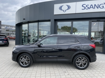 Novy SsangYong Korando skladom ihned k odberu