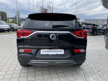 Novy SsangYong Korando skladom ihned k odberu