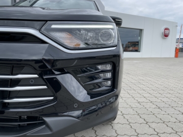 Novy SsangYong Korando skladom ihned k odberu