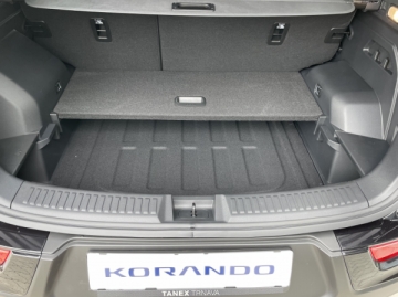Novy SsangYong Korando skladom ihned k odberu