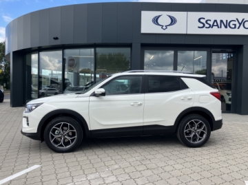 Novy KGM SsangYong Korando skladom ihned k odberu