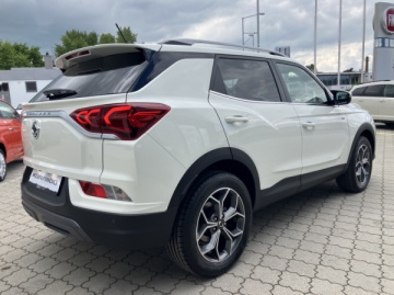 Novy KGM SsangYong Korando skladom ihned k odberu