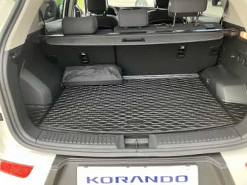Novy KGM SsangYong Korando skladom ihned k odberu