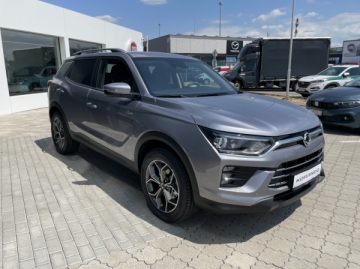 Novy KGM SsangYong Korando skladom ihned k odberu