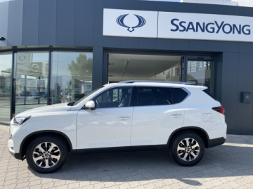 Novy KGM SsangYong Rexton ihned skladom dostupny