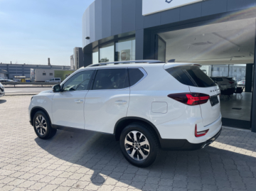 Novy KGM SsangYong Rexton ihned skladom dostupny