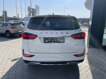 Novy KGM SsangYong Rexton ihned skladom dostupny