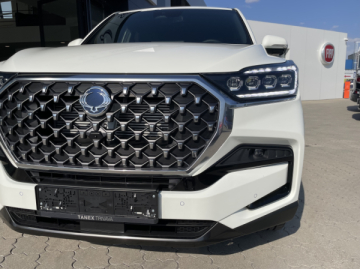Novy KGM SsangYong Rexton ihned skladom dostupny