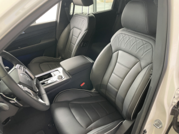 Novy KGM SsangYong Rexton ihned skladom dostupny