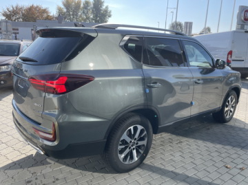 Novy KGM SsangYong Rexton ihned skladom dostupny