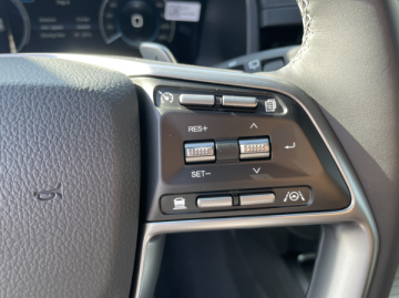 Novy KGM SsangYong Rexton ihned skladom dostupny