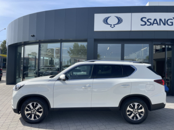 Novy KGM SsangYong Rexton ihned skladom dostupny