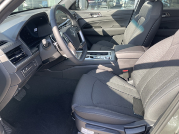 Novy KGM SsangYong Rexton ihned skladom dostupny