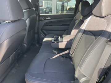 Novy KGM SsangYong Rexton ihned skladom dostupny