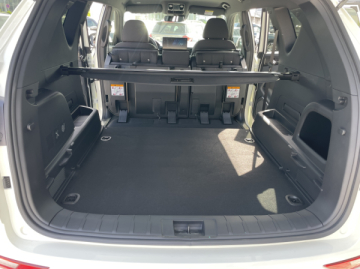 Novy KGM SsangYong Rexton ihned skladom dostupny