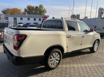 Novy KGM SsangYong Musso ihned skladom dostupny