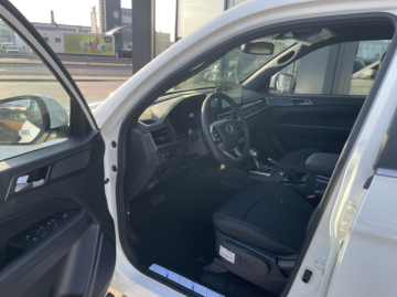 Novy KGM SsangYong Musso ihned skladom dostupny