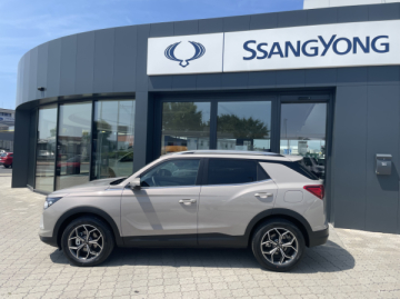 Novy KGM SsangYong Korando skladom ihned k odberu