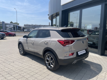 Novy KGM SsangYong Korando skladom ihned k odberu